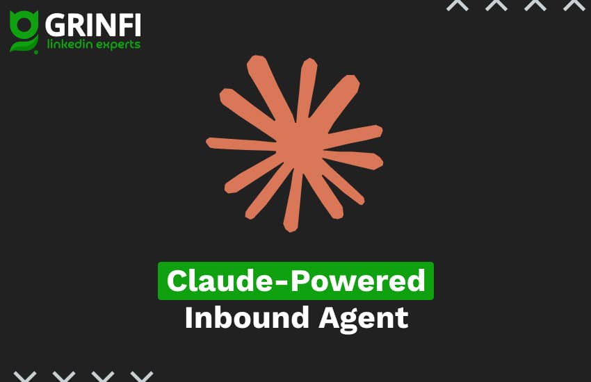 The Claude-Powered Inbound Agent: How to Build an Entire Marketing Team in One AI Project