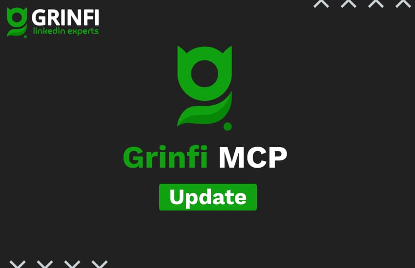 Grinfi MCP Update: Self-Healing Automations, Turbo Mode, and 22 New Tools