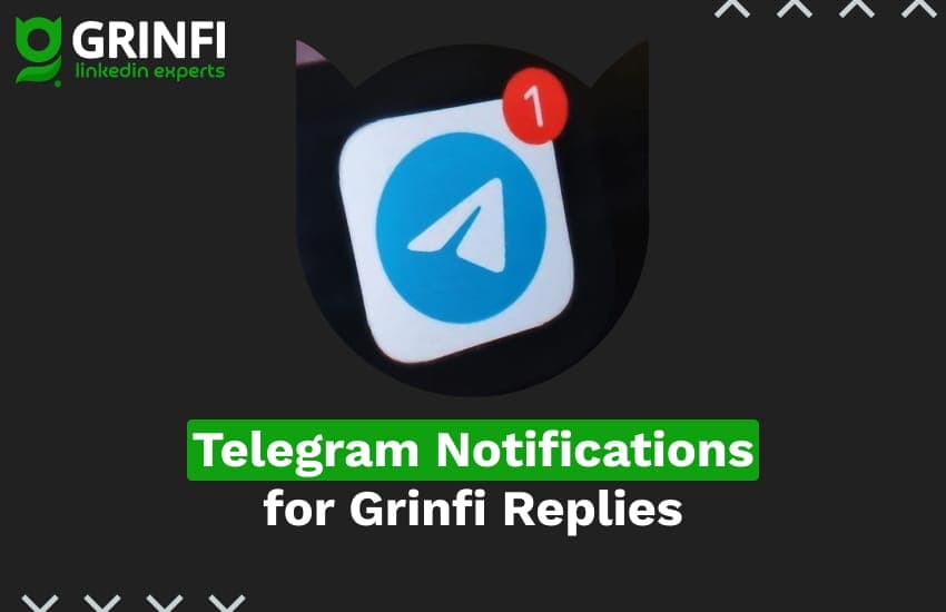 How to Get Notified in Telegram About New Messages in Grinfi Using Make.com