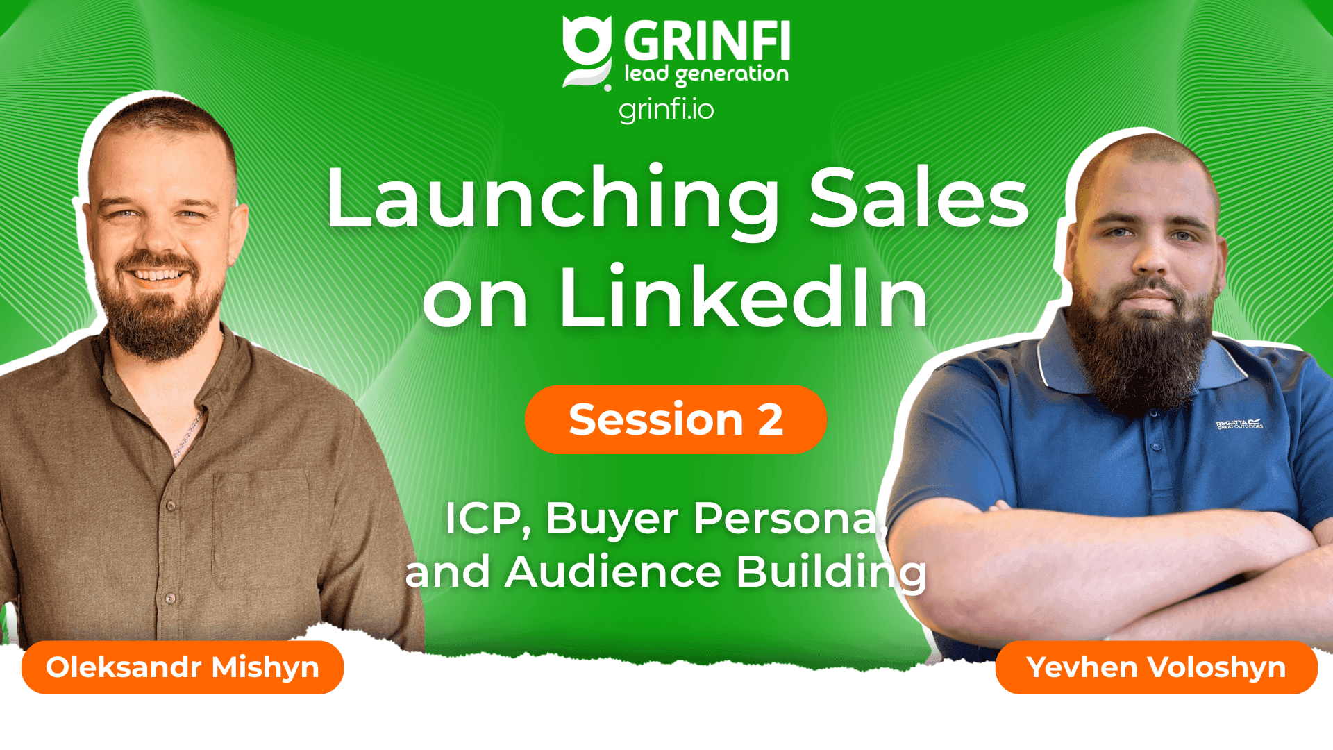 ICP, Buyer Persona, and Audience Building