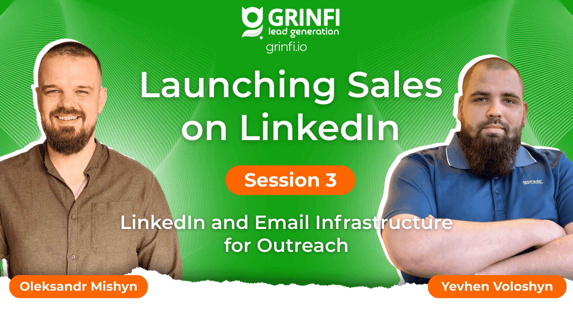 LinkedIn and Email Infrastructure for Outreach