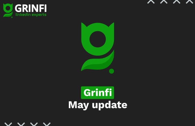 Grinfi update: Smart Limits, Webhook & API Call, Contact Distribution & Restart Options, Database Enrichment