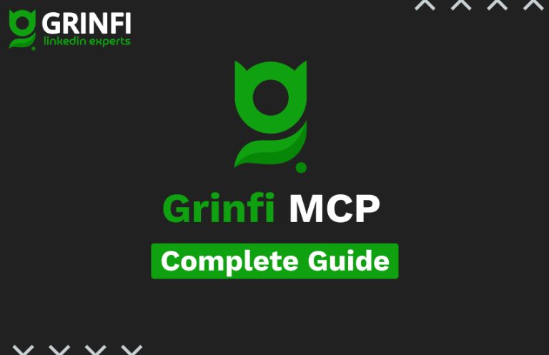Grinfi MCP – Complete Guide